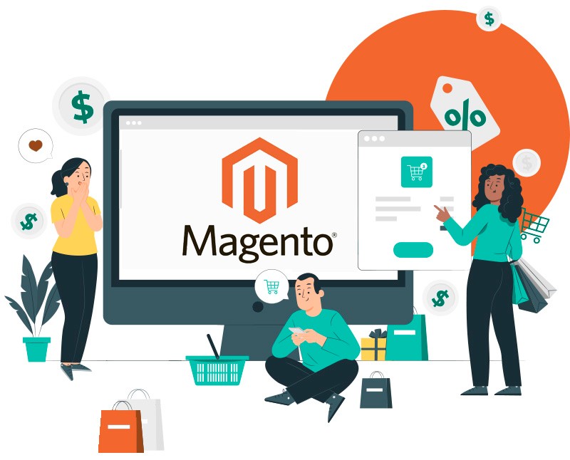 MAGENTO ESHOP